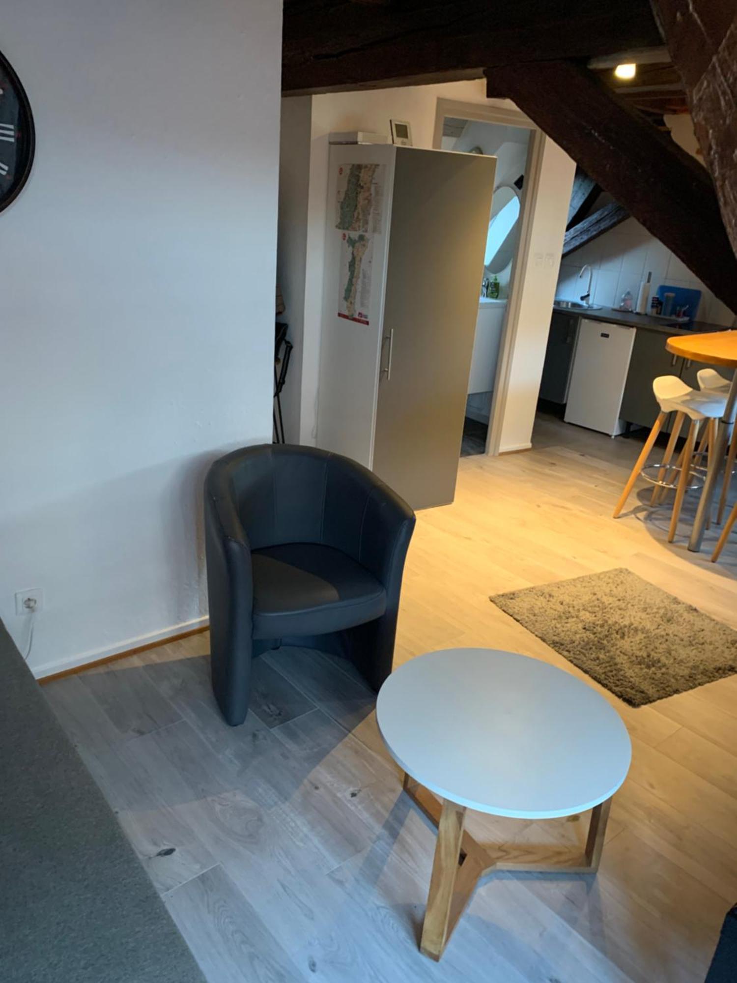 Appartement Duplex 2A Rue D'Alspach Colmar Exterior foto