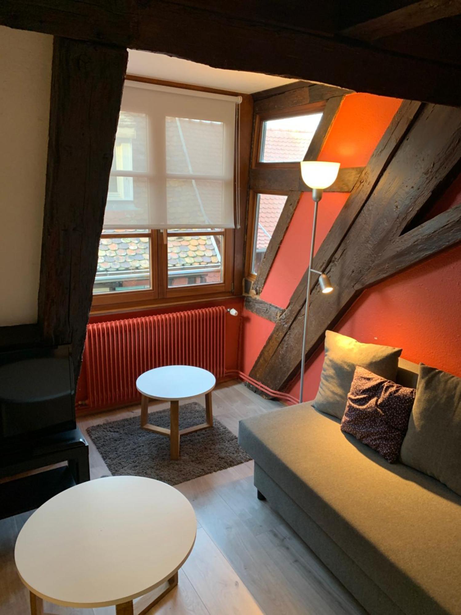Appartement Duplex 2A Rue D'Alspach Colmar Exterior foto