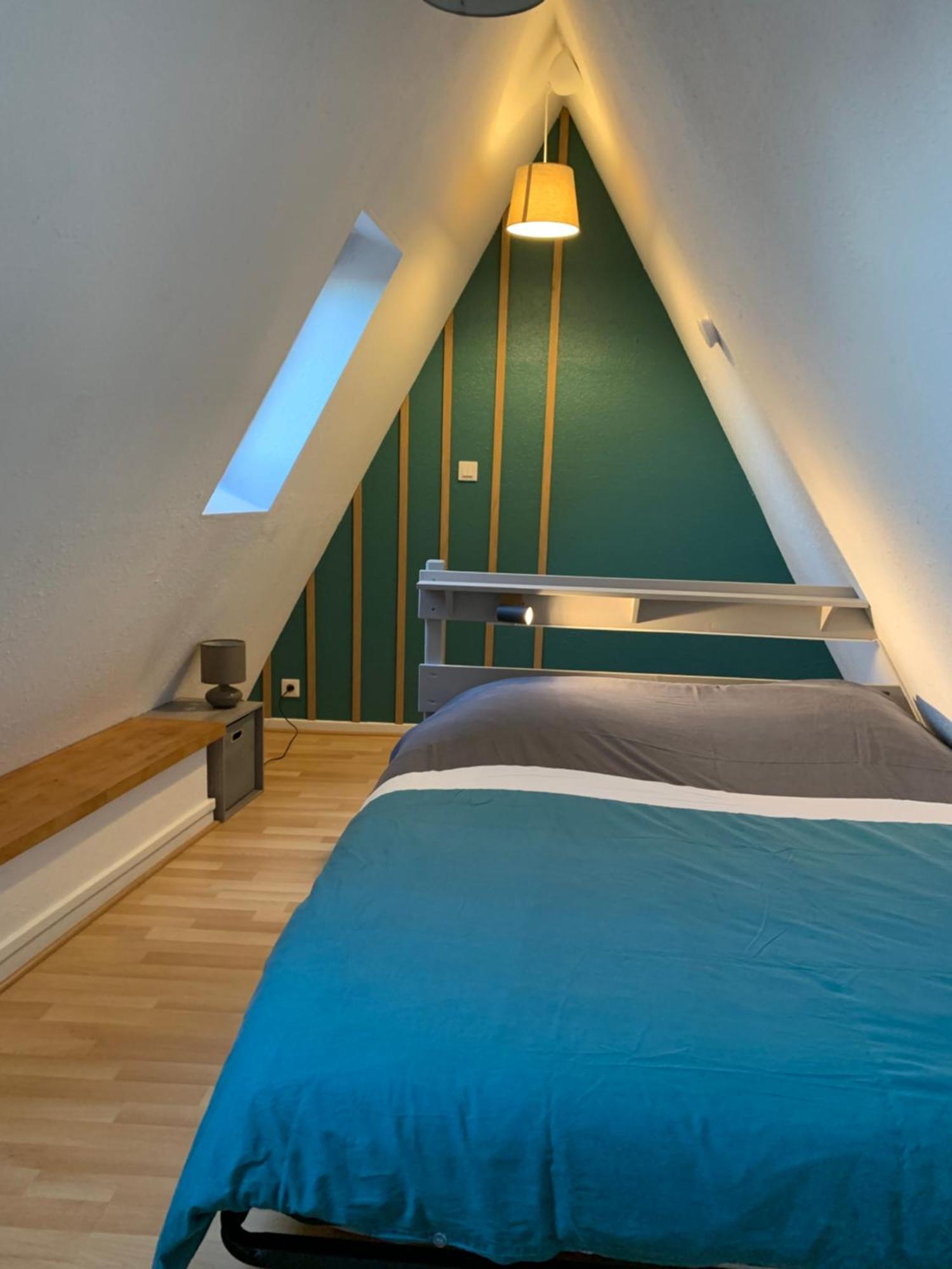 Appartement Duplex 2A Rue D'Alspach Colmar Exterior foto