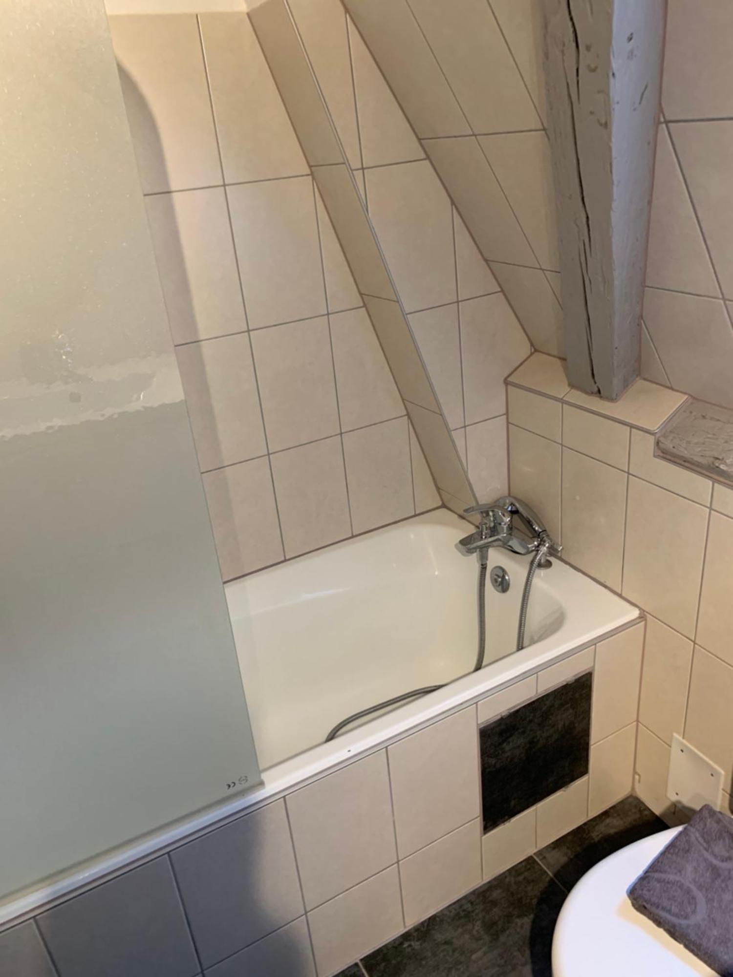 Appartement Duplex 2A Rue D'Alspach Colmar Exterior foto
