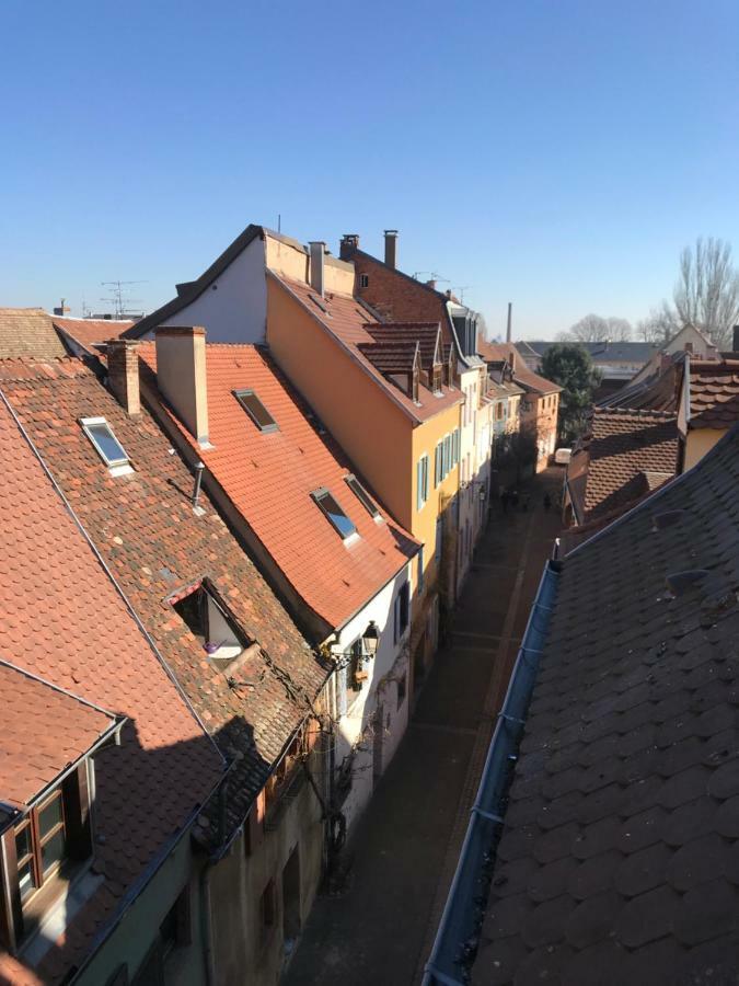 Appartement Duplex 2A Rue D'Alspach Colmar Exterior foto